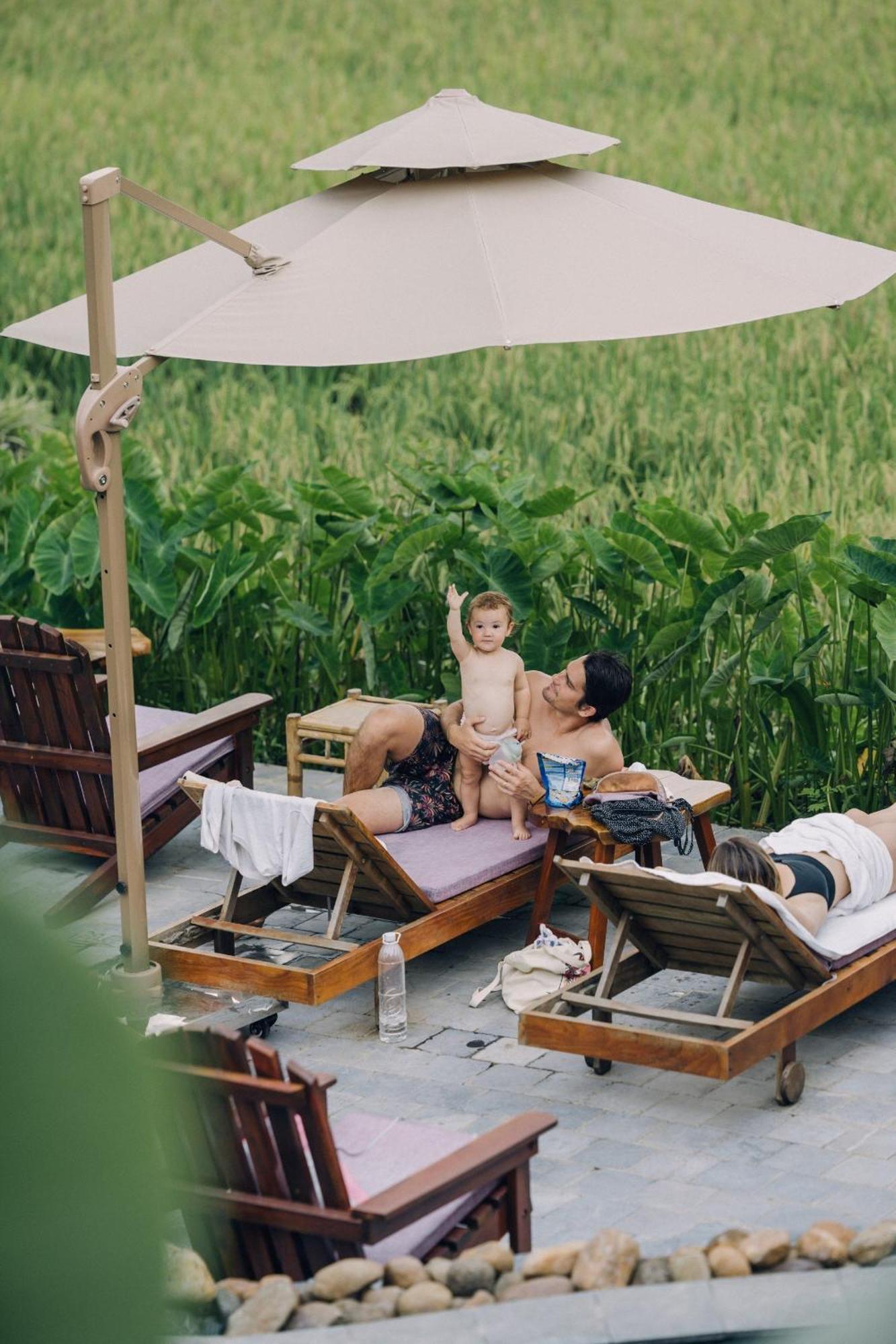 Вилла Tam Coc Windy Fields Ниньбинь Экстерьер фото